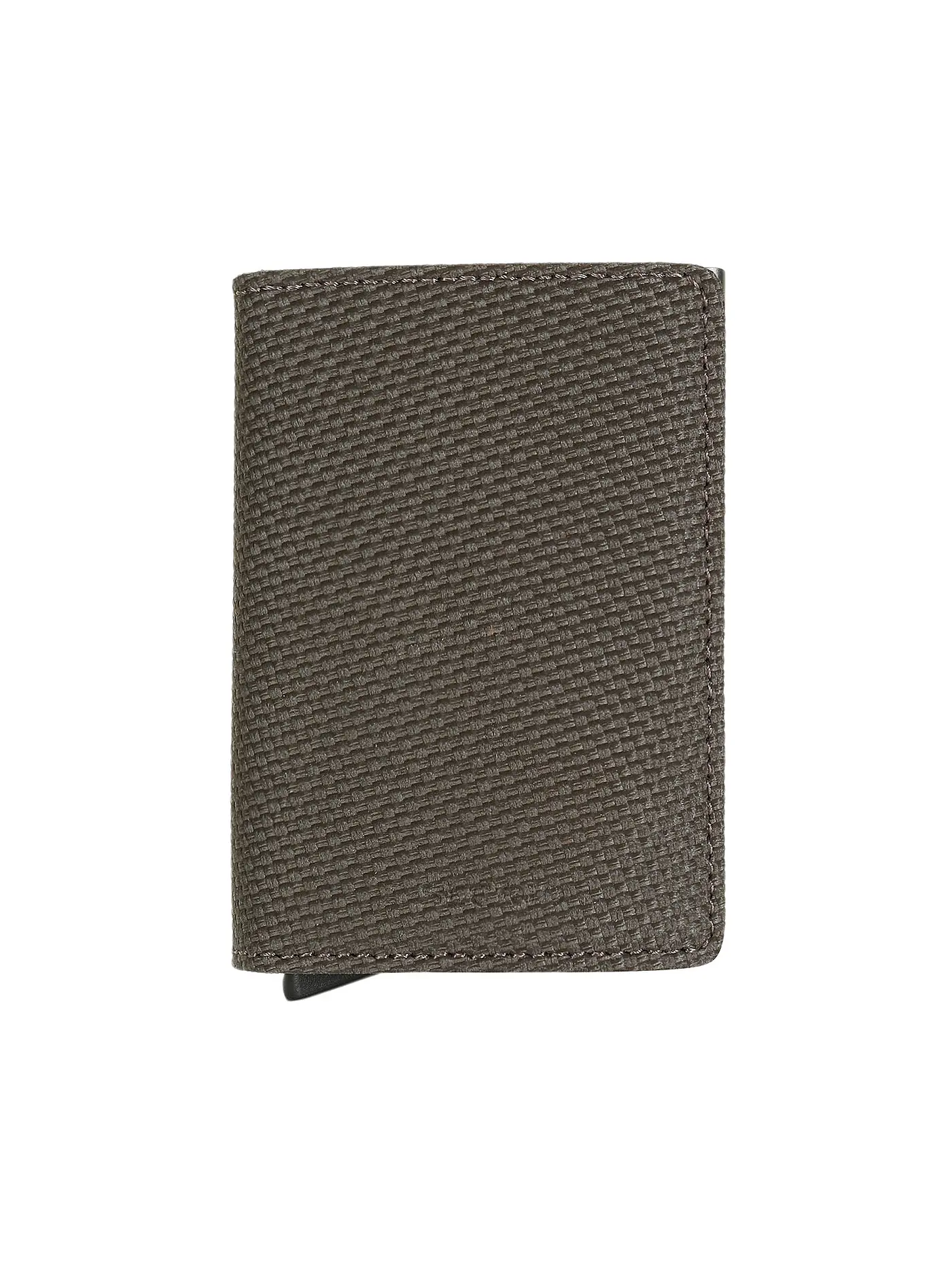 SECRID | Geldbörse - Slimwallet Carbon Cool Grey | olive